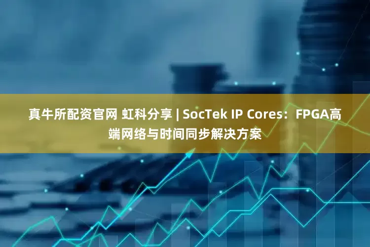 真牛所配资官网 虹科分享 | SocTek IP Cores：FPGA高端网络与时间同步解决方案